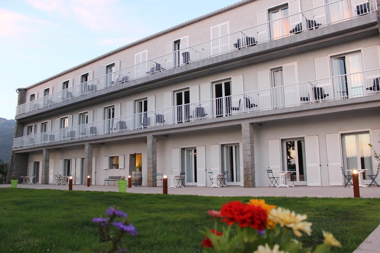 Hotel Arcu Di Sole オルムト エクステリア 写真